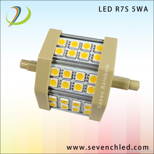 LED R7S 5W