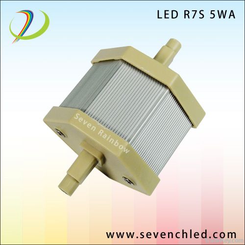 LED R7S 5W