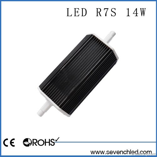 LED R7S r7s 118mm 14w