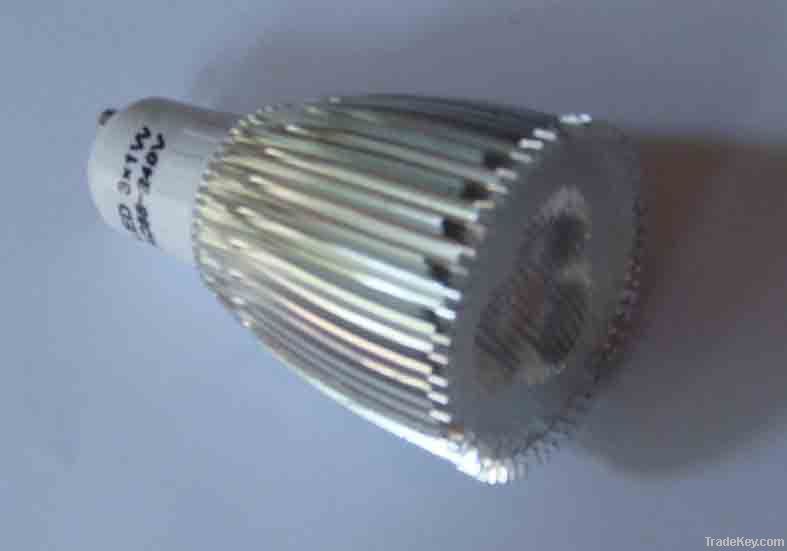 GU10 LED Light