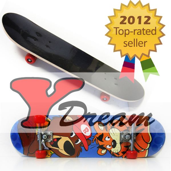 2012 Christmas Promotion Maple Skateboard