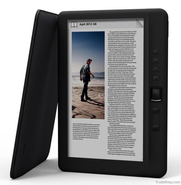 9' TFT eBook Reader