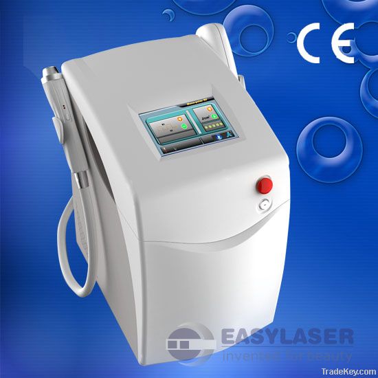 Portable E-Light (IPL+RF System) Hair Removal Equipment S-205