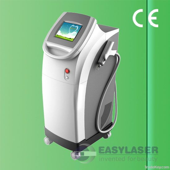 Multi-Functional E-Light(IPL+RF+YAG) Hair Removal Equipment S-800