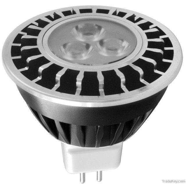 Patented CE LED MR16