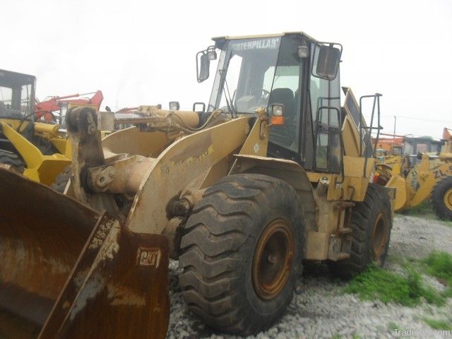 used caterpillar 950E 966E 966F 980G 988B962G loader for sale in china