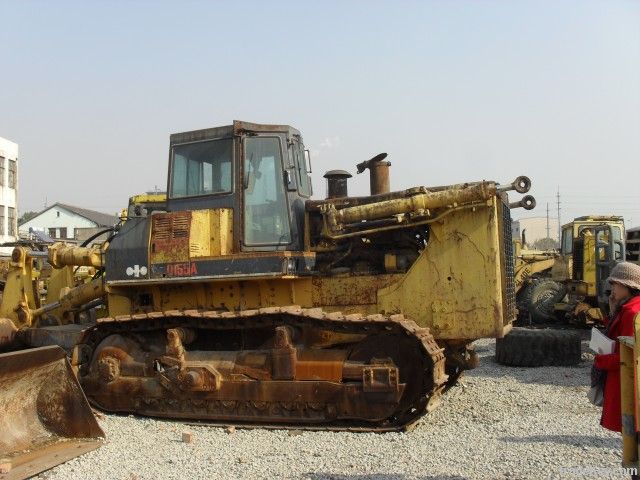 used komatsu D155A-1 bulldozer sale in shanghai