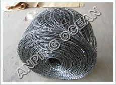 Stainless Steel Razor Wire