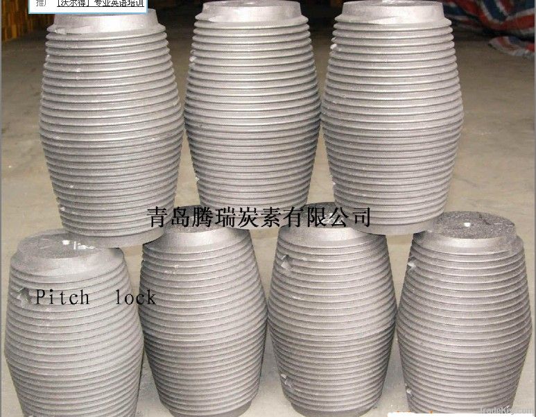 Dia 550mm graphite electrode