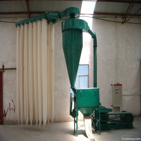 wood powder making machine