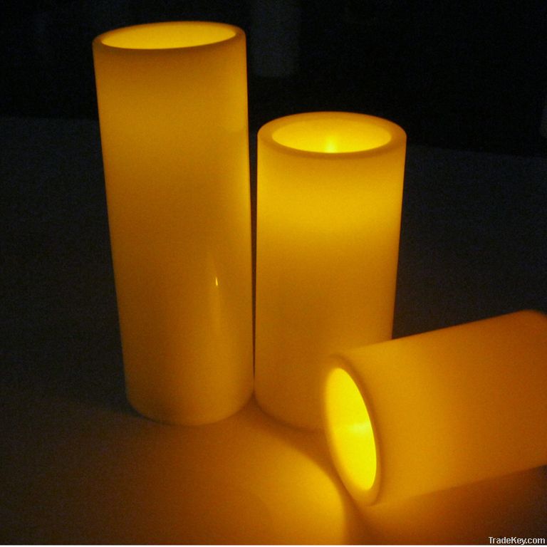 led flameless candles