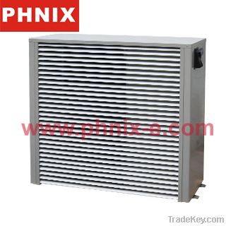 EVI Air Source Heat Pump