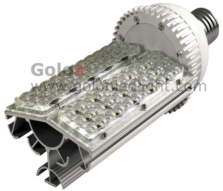 28W 30W 60W 80W 100W E40 LED Street Ligt Bulb