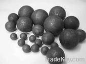 Steel grinding meda ball, forged steel ball