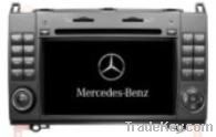 7'' Benz A-W169 (2005-2011) Benz B-W245 (2005-2011)