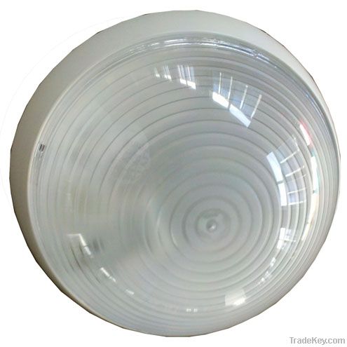 Plastic Ceiling lamp, bulkhead, wall lamp  HL 9007 CFL E27