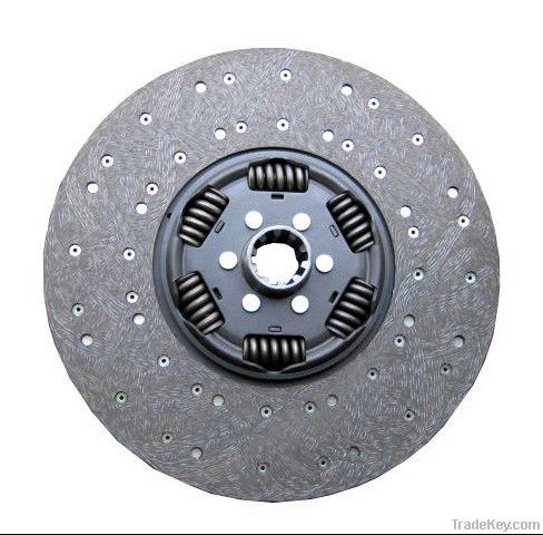 Scania truck clutch disc OE No.: 1878 003 065