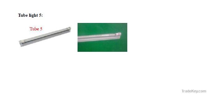 LED light T5/T8/T10 Fluorescent Tube 18W/9W/8W/3W6W