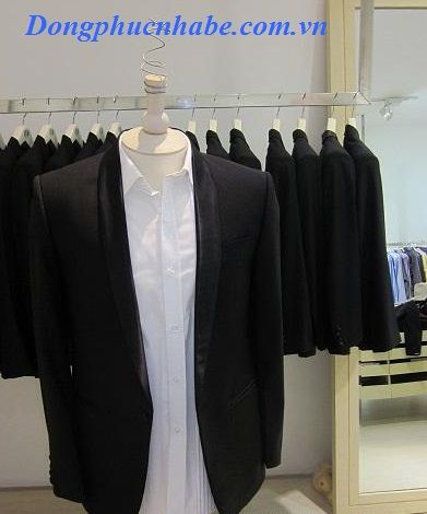 Men's Suit 02