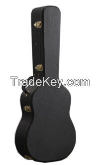 ABS guitar case, acoustic bass guitar case