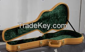 colorful electric guitar case, LP guitar case