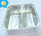 aluminum foil food container