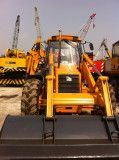 Used Backhoe Loader Jcb 4cx