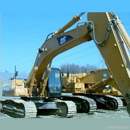 Used Crawler Excavator