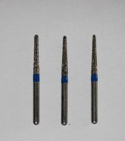 Dental Diamond Handpiece Burs