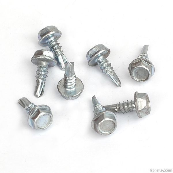 Hex Head Self Tapping Screw