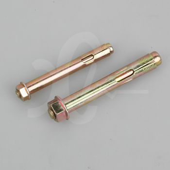 Zinc Plated Anchor Sleeve