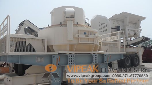 Sand Making Machine