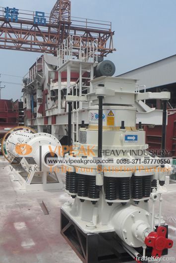 Spring Cone Crusher