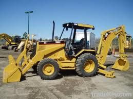 Backhoes Loaders