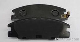 brake pad for TOYOTA