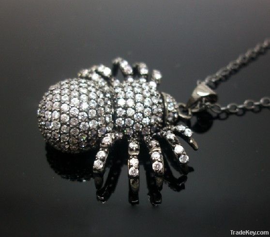 spider pendant