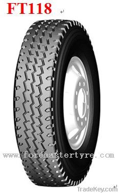 Truck and bus radial tyre