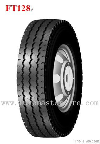 Truck and bus radial tyre