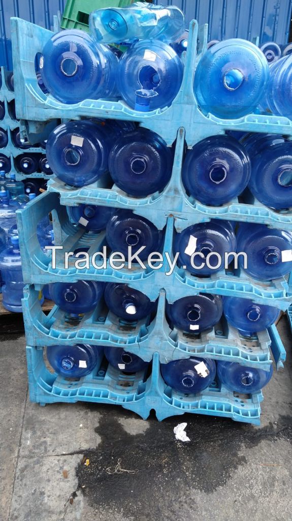 PLASTIC SCRAP PVC, POLY BLUE, HDPE, PET BOTTLES