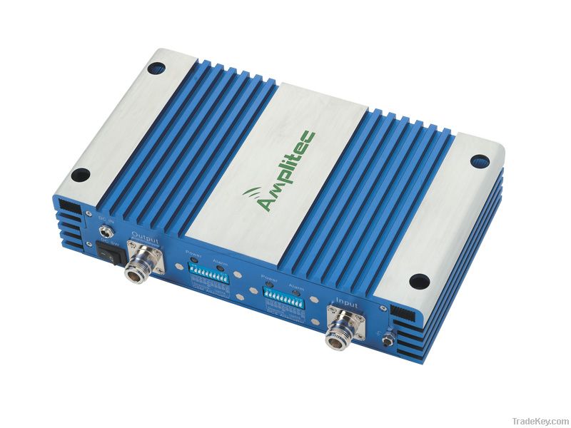 15Ã¯Â½ï¿½20dBm Dual Wide Band Repeater