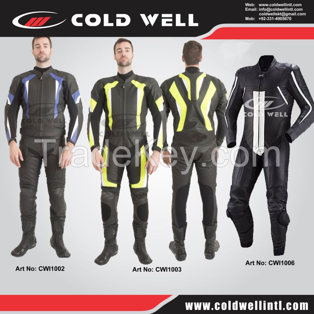 Motorbike Leather Suits