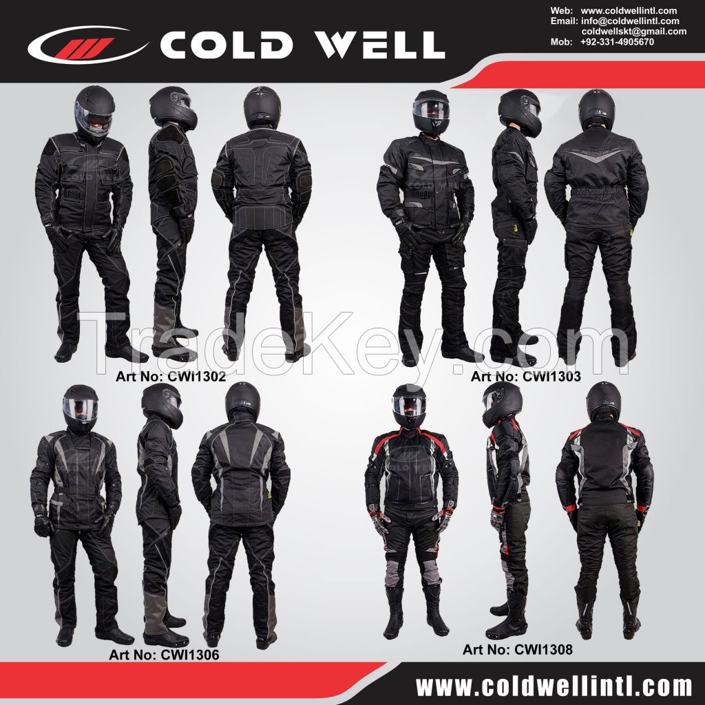 Motorbike Cordura Suits