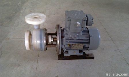 chemical process pumps