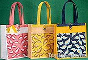 Jute Beach bag