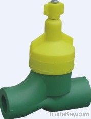 PPR valve