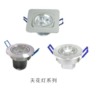 Three years guarantee LED ceiling Light