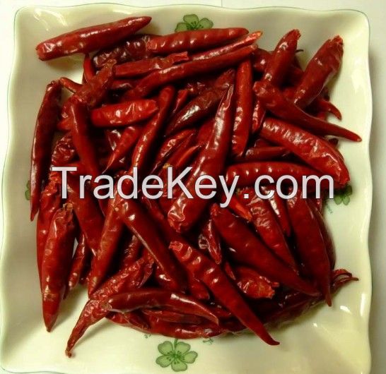 Hot chili powder/crushed