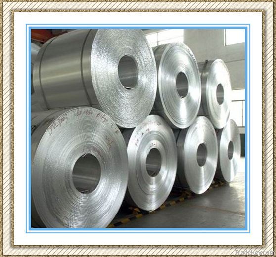 Stainless Steel Coil