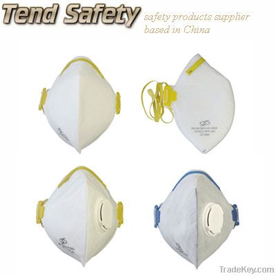 Disposable Particle Respirator