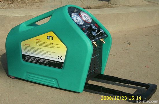 Portable Refrigerant Recovery System_CM3000A